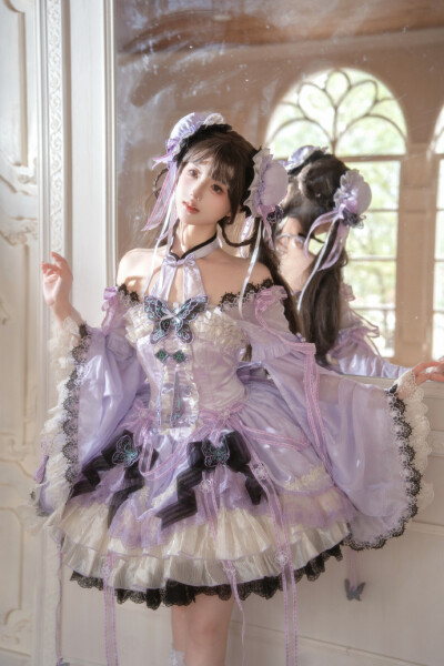 冲浪刷到了双生小熊家的新品图透，有些好看诶一整个期待住了