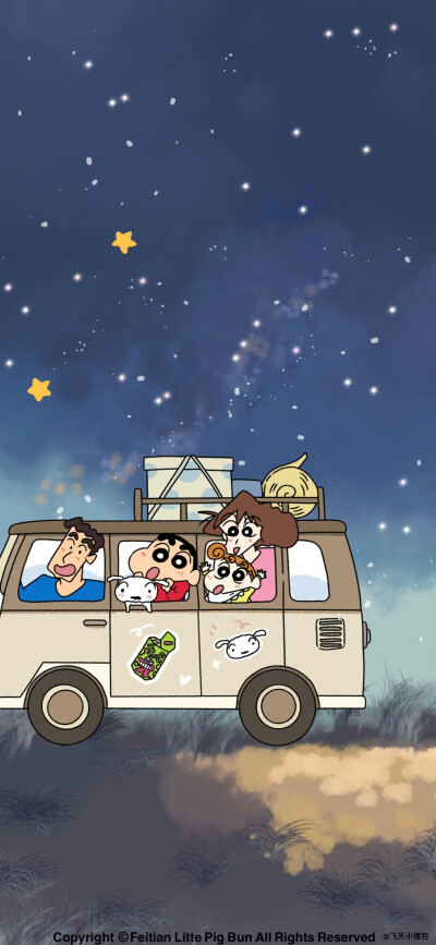 壁纸·图源微博@鹿深人