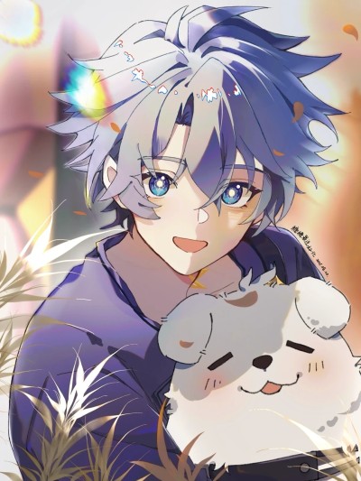 白厄 卡厄斯兰那 画师未知
崩坏星穹铁道