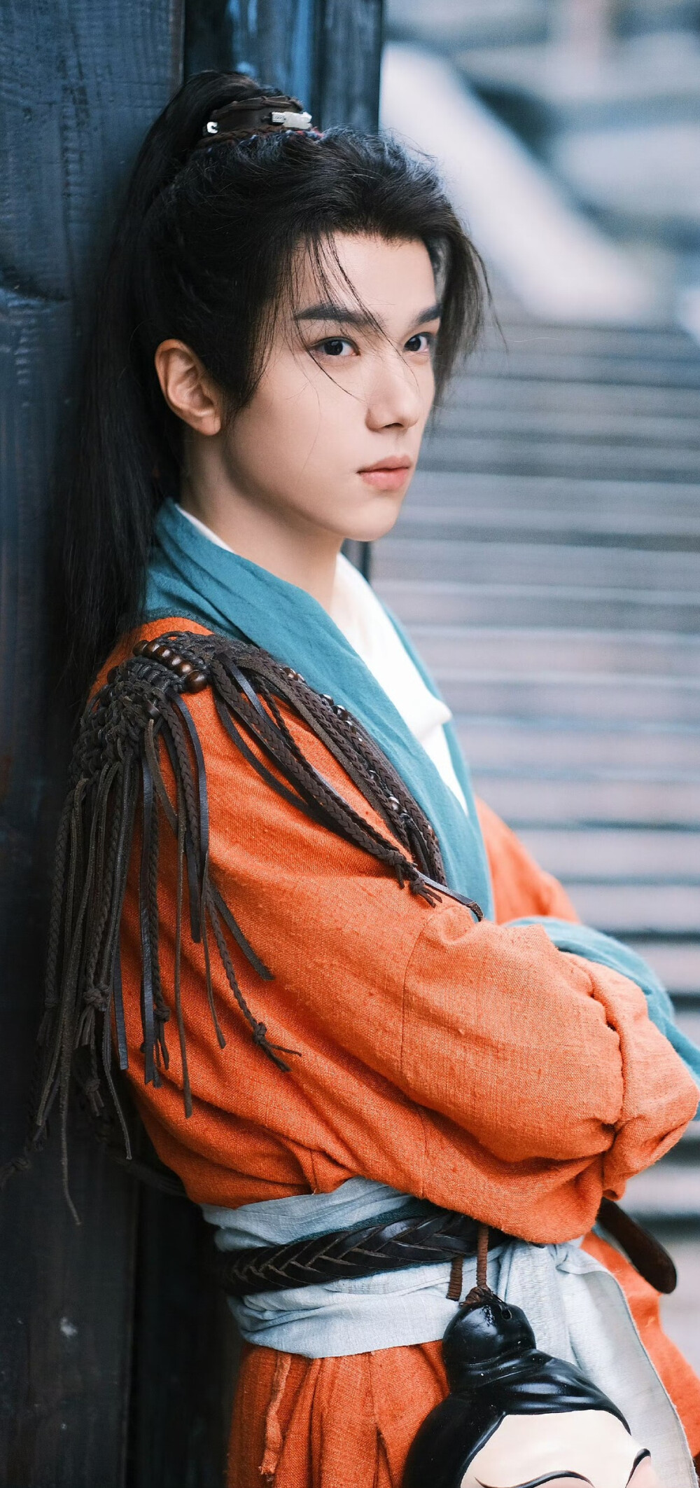 余承恩《天书黎明》顾天