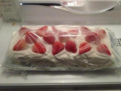 萌萌的食物饮品口牙