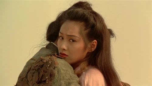 古装女子凝视 古装 女性 凝视 1080P