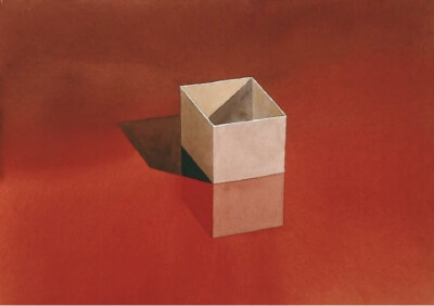 美国艺术家Mark Adams（1925-2006）于1985年出版的静物画集《Mark Adams》