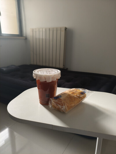 11.26 鲜橙咖 面包