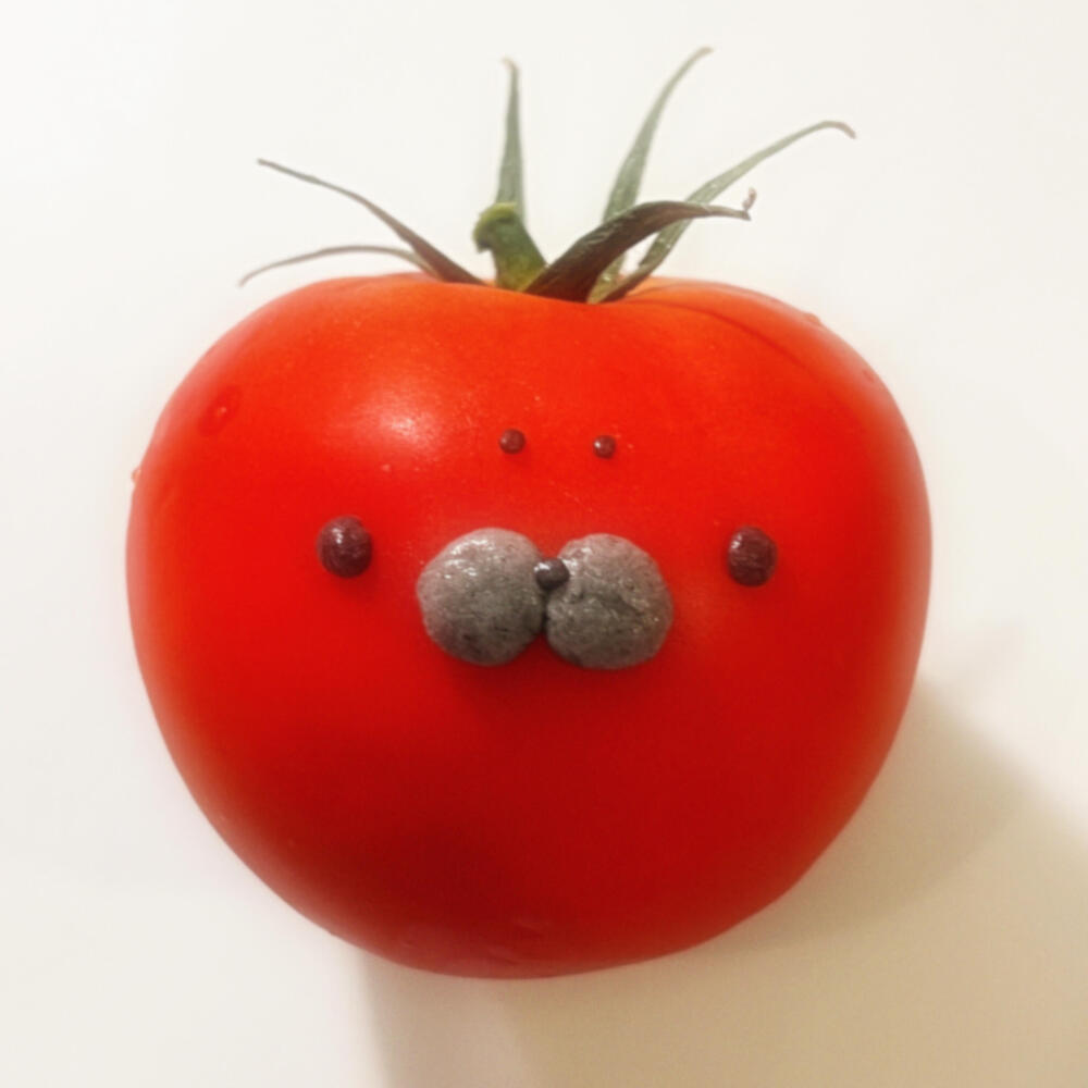 萌萌的食物口牙