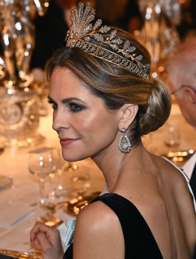 瑞典玛德琳公主