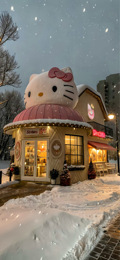 手机壁纸 | 聊天背景图