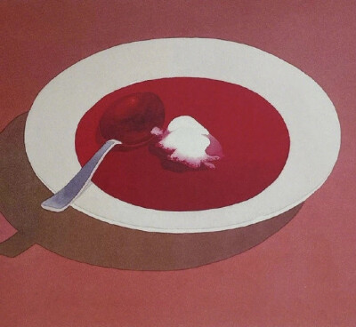 美国艺术家Mark Adams（1925-2006）于1985年出版的静物画集《Mark Adams》