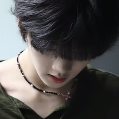 我，好喜欢这个妆造