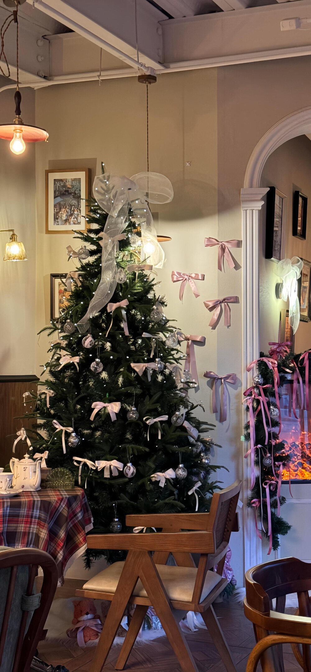 手机壁纸 | 聊天背景图