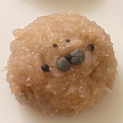 萌萌的食物口牙