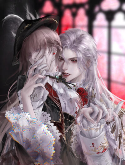 恋与深空秦彻壁纸