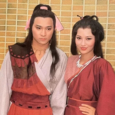 八九十年代港台明星