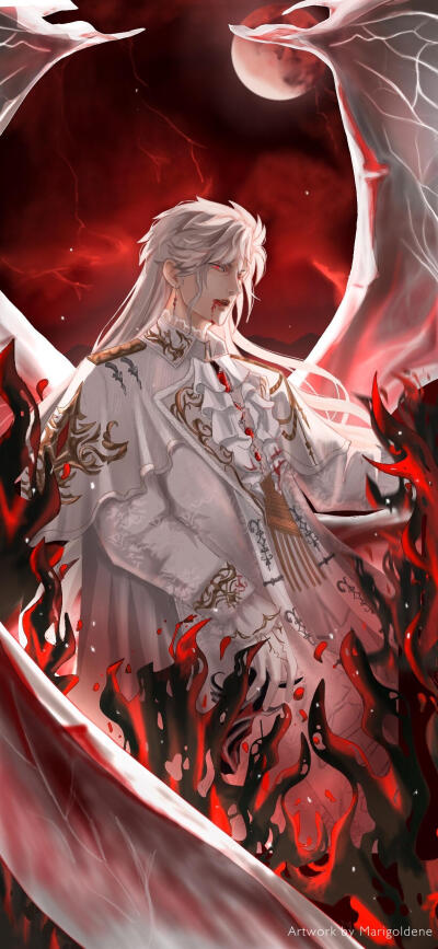 恋与深空秦彻壁纸