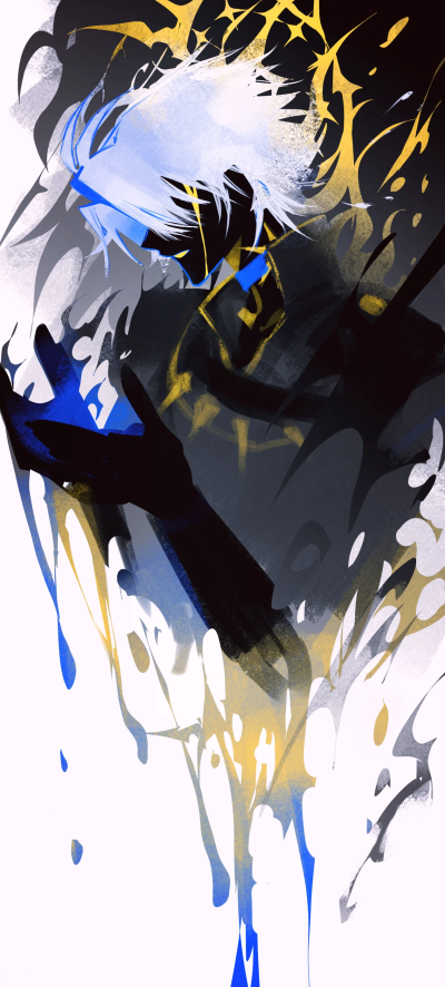 白厄 卡厄斯兰那 画师未知
来源白厄pv评论区 崩坏星穹铁道