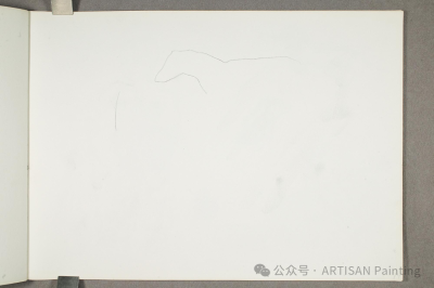 爱德华·蒙克(Edvard Munch)——Sketchbook-速写本Ⅰ（1912-1915）