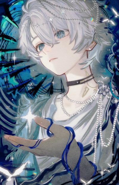 白厄 卡厄斯兰那 画师未知
来源白厄pv评论区 崩坏星穹铁道