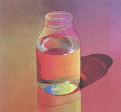 美国艺术家Mark Adams（1925-2006）于1985年出版的静物画集《Mark Adams》