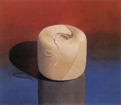美国艺术家Mark Adams（1925-2006）于1985年出版的静物画集《Mark Adams》