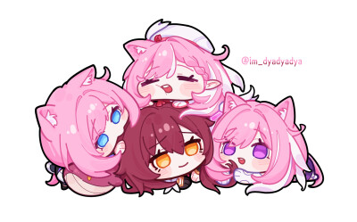 崩坏三 爱莉希雅 