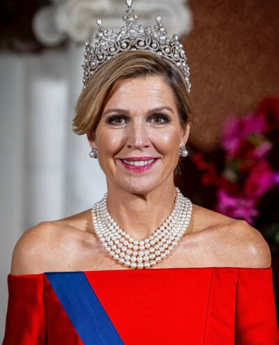 荷兰王后马克西玛