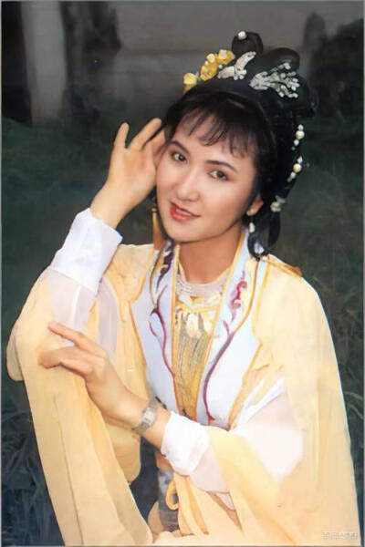 八九十年代港台明星