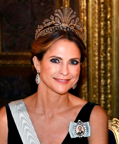 瑞典玛德琳公主