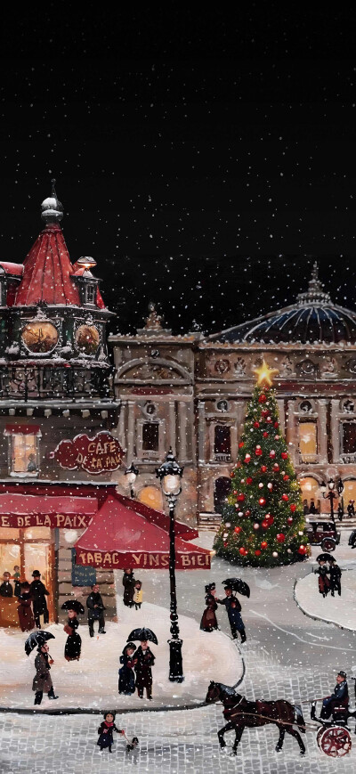 手机壁纸 | 聊天背景图