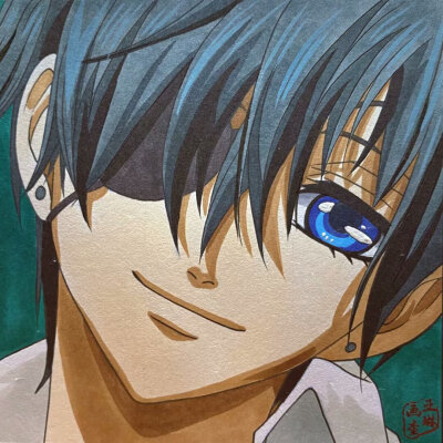 夏尔 | 马克笔手绘，视频在：快手，抖音，B站，小红书等：画查亚琳儿