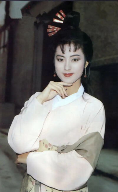 八九十年代港台明星