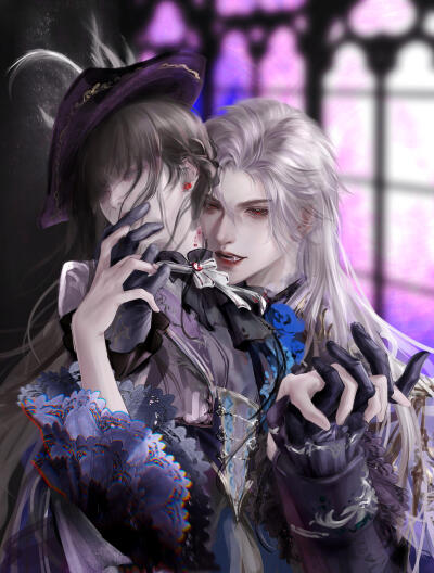 恋与深空秦彻壁纸