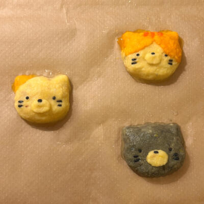 萌萌的食物口牙