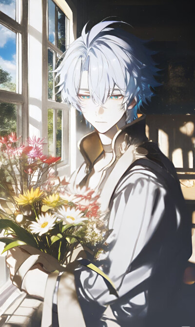 白厄 卡厄斯兰那
崩坏星穹铁道 画师未知 来源白厄pv评论区