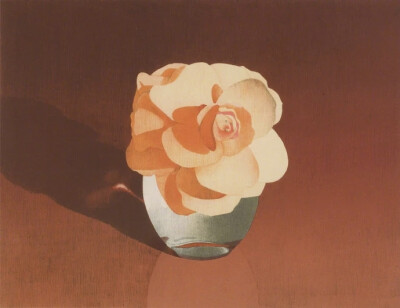 美国艺术家Mark Adams（1925-2006）于1985年出版的静物画集《Mark Adams》