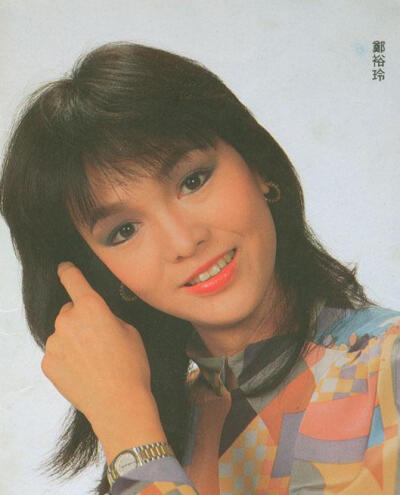 八九十年代港台明星