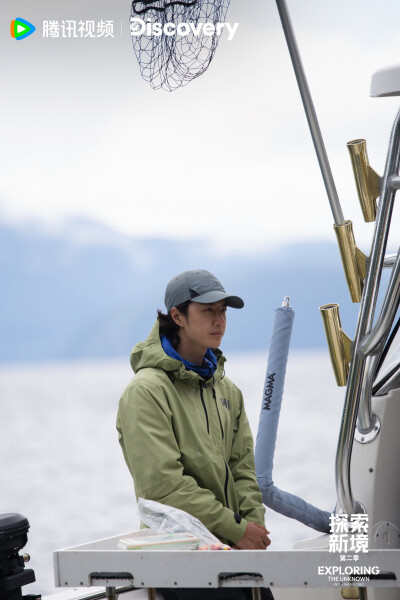 YIBO-OFFICIAL：
#王一博海中央蒸桑拿#
专注与松弛，皆是生命的呼吸。
探索的每一程，都在学习如何与自我、与自然自在相处。@UNIQ-王一博
腾讯视频#探索新境# 第二季，正在播出。#探索新境2# ​​​