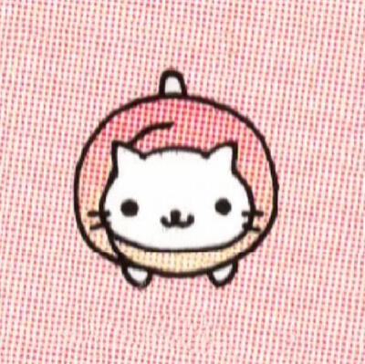 点心猫可爱萌物古早味可爱头像