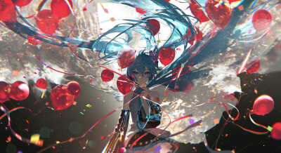 初音