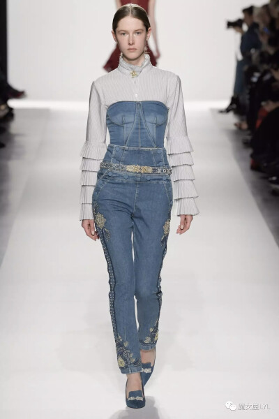 Jonathan Simkhai 2017秋季成衣