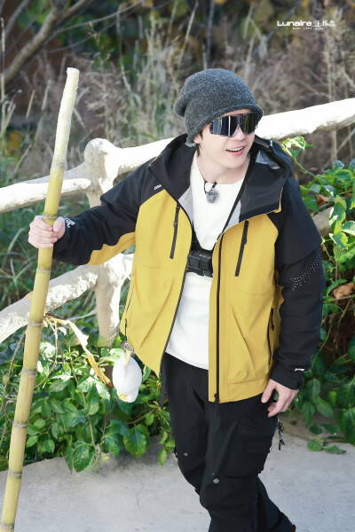 王栎鑫 老友记录制