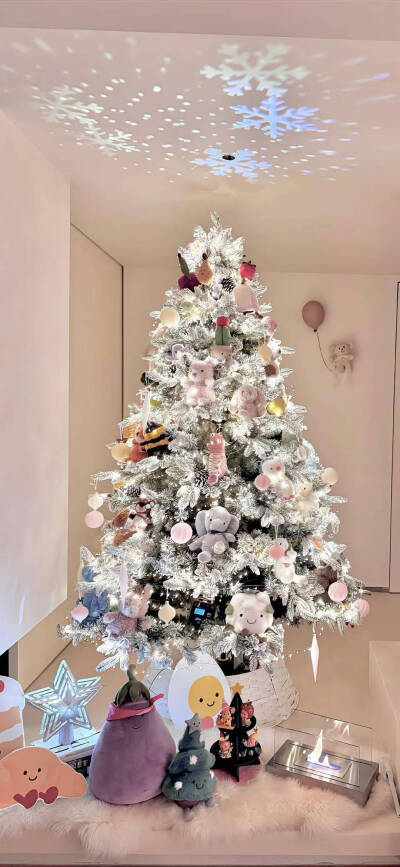 冬季氛围感壁纸