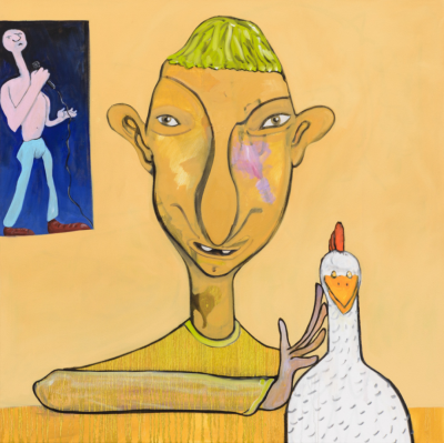 维托里奥·布罗德曼Vittorio Brodmann作品