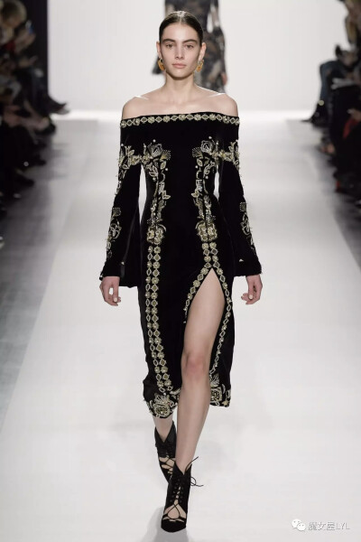 Jonathan Simkhai 2017秋季成衣