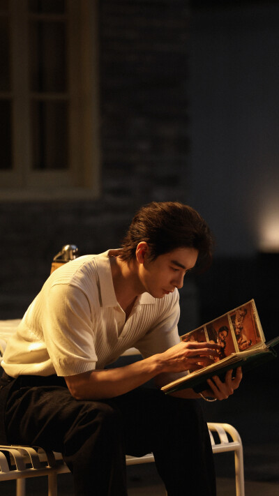 枭起青壤 炎拓 陈星旭