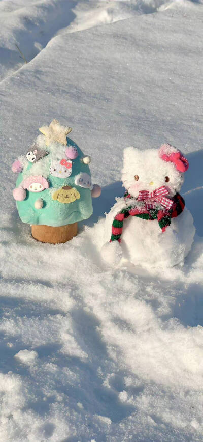 冬季氛围感壁纸