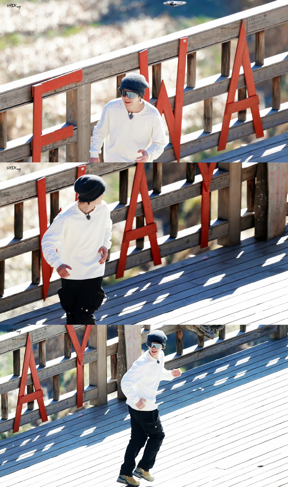 王栎鑫 老友记录制