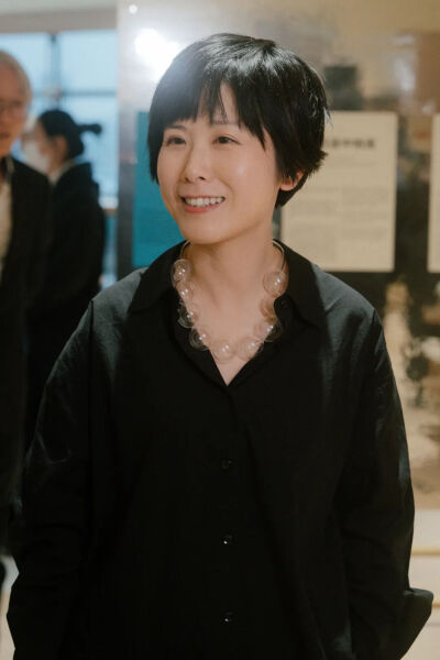 龚彦，上海当代艺术博物馆馆长、艺术总监