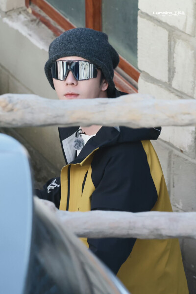 王栎鑫 老友记录制