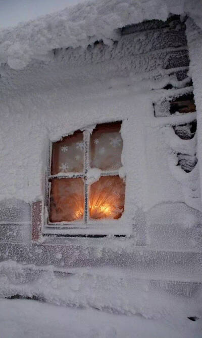 冬季氛围感壁纸