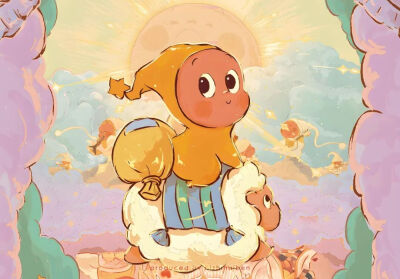 电脑壁纸
图片来自网络，侵删